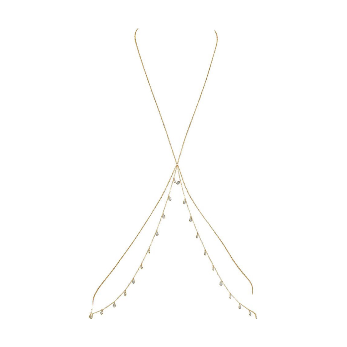Lili Claspe Chiara Body Chain