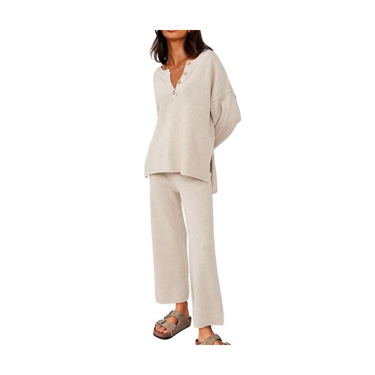 LILLUSORY Oversized Slouchy Matching Set