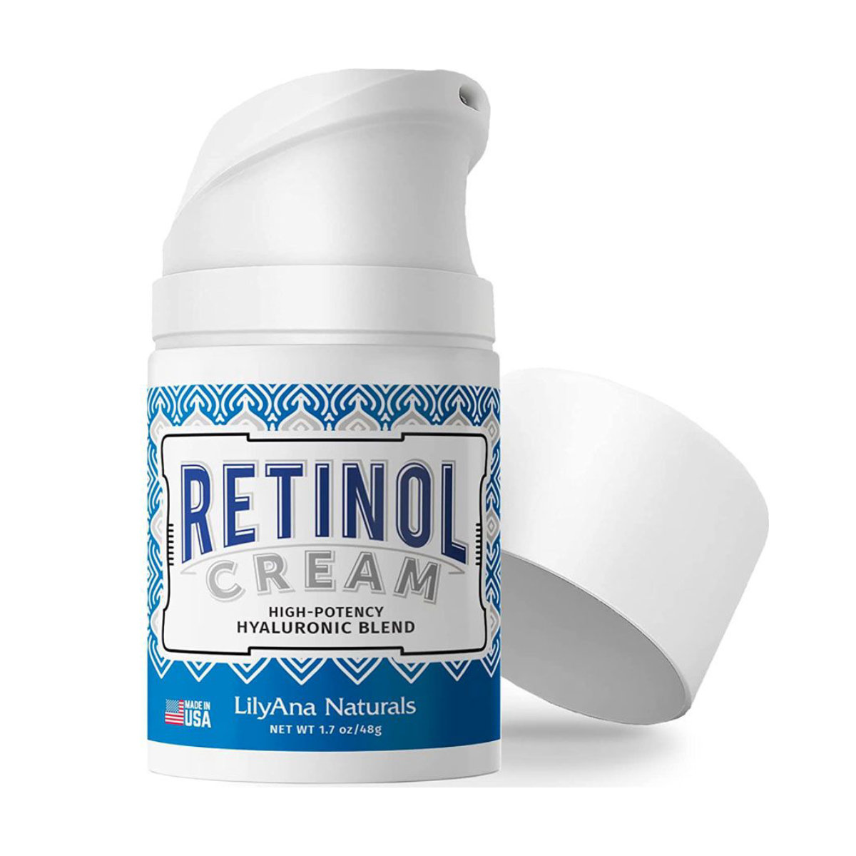 LilyAna Naturals Retinol Cream Moisturizer