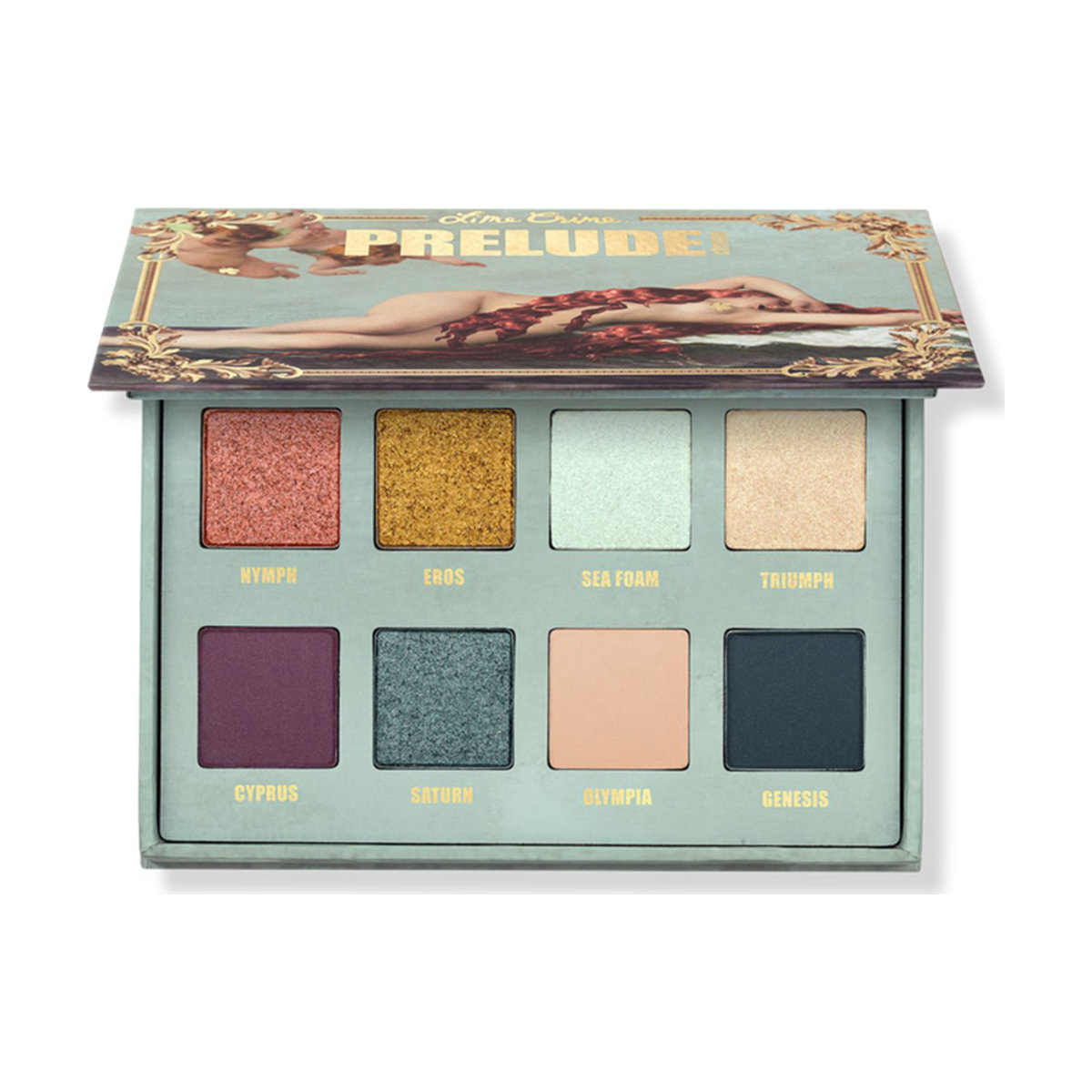 Lime Crime Prelude Chroma Palette