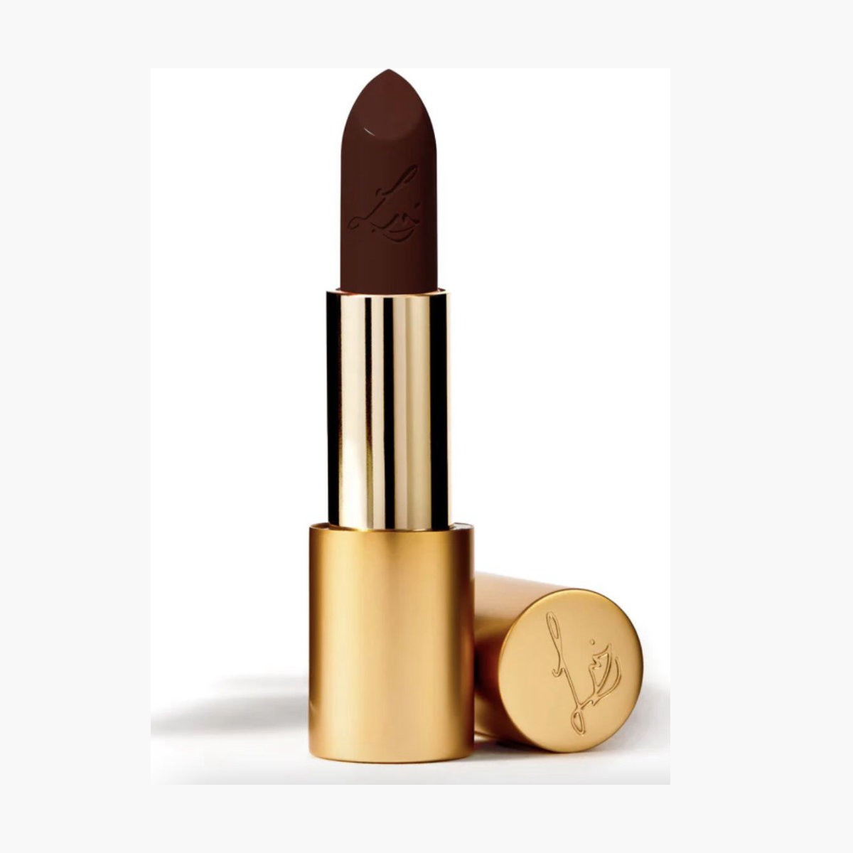 Lisa Eldridge Luxuriously Lucent Lip Colour in Night Thoughts