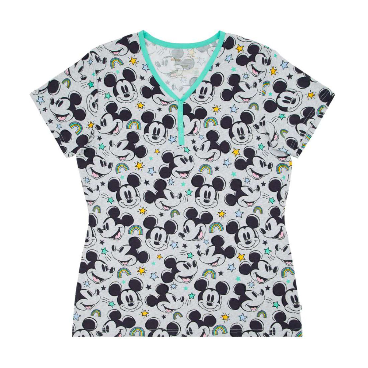 Little Sleepies Short Sleeve Pajama Top