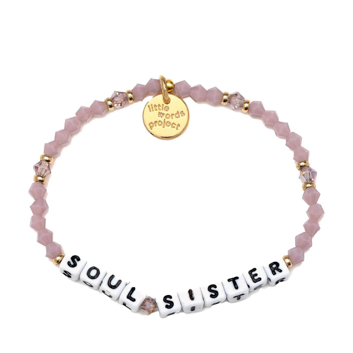 Little Words Project Soul Sisters Bracelet