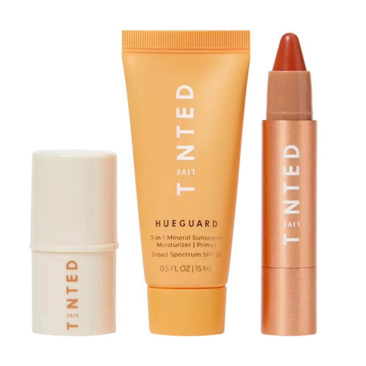 Live Tinted Glow Up Hyperpigmentation Essentials Set