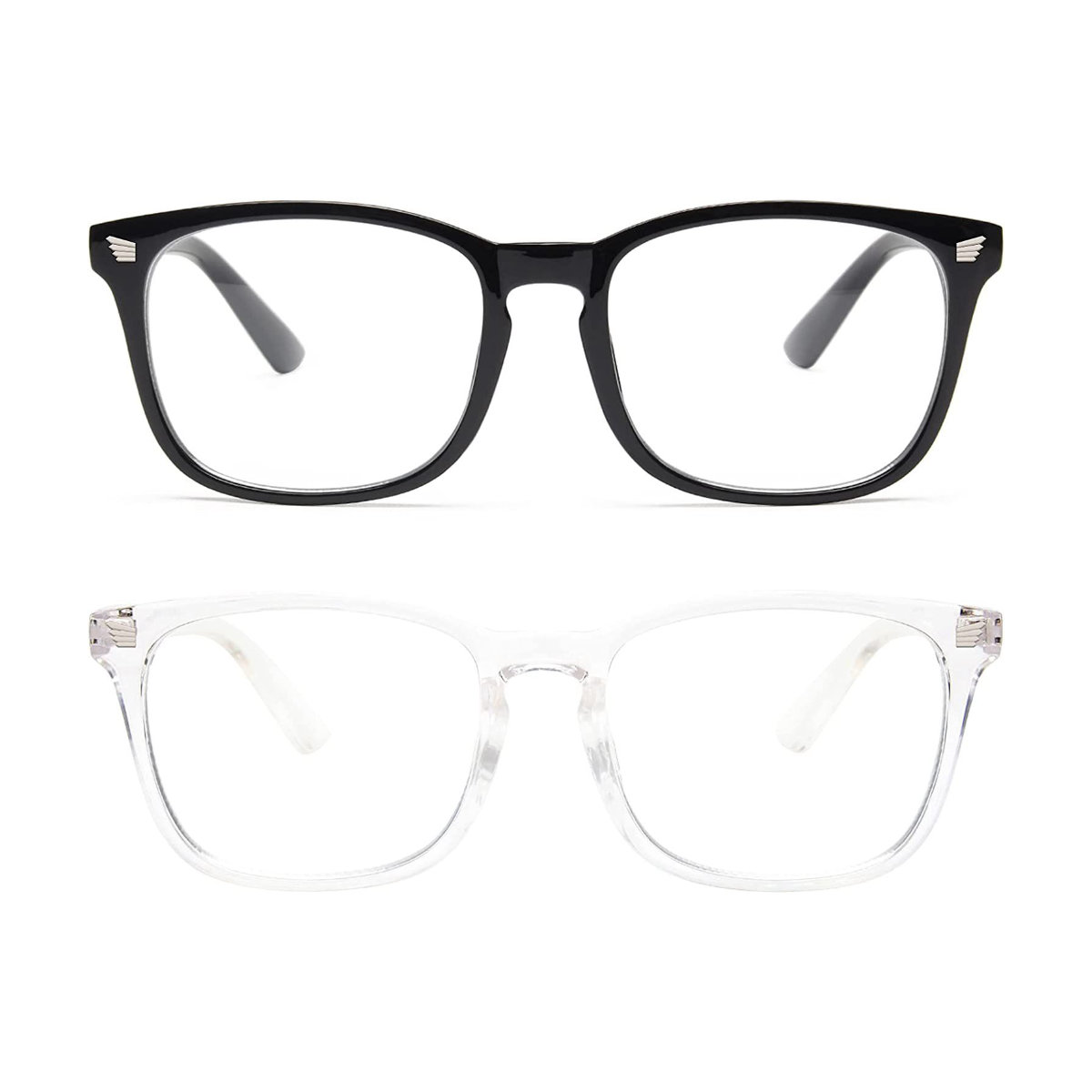 livho Blue Light Blocking Glasses, 2-Pack