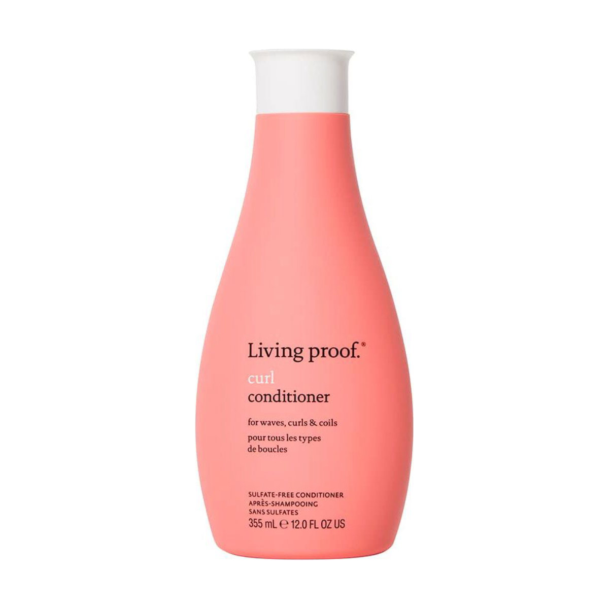Living Proof Curl Conditioner