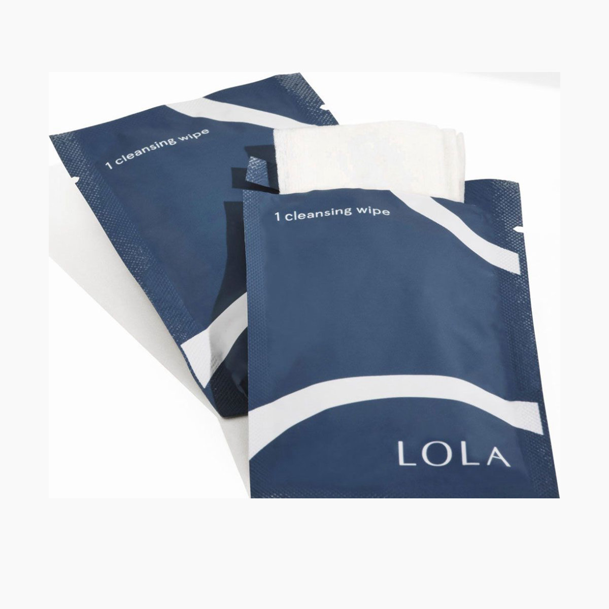 Lola Cleansing Wipes Packets