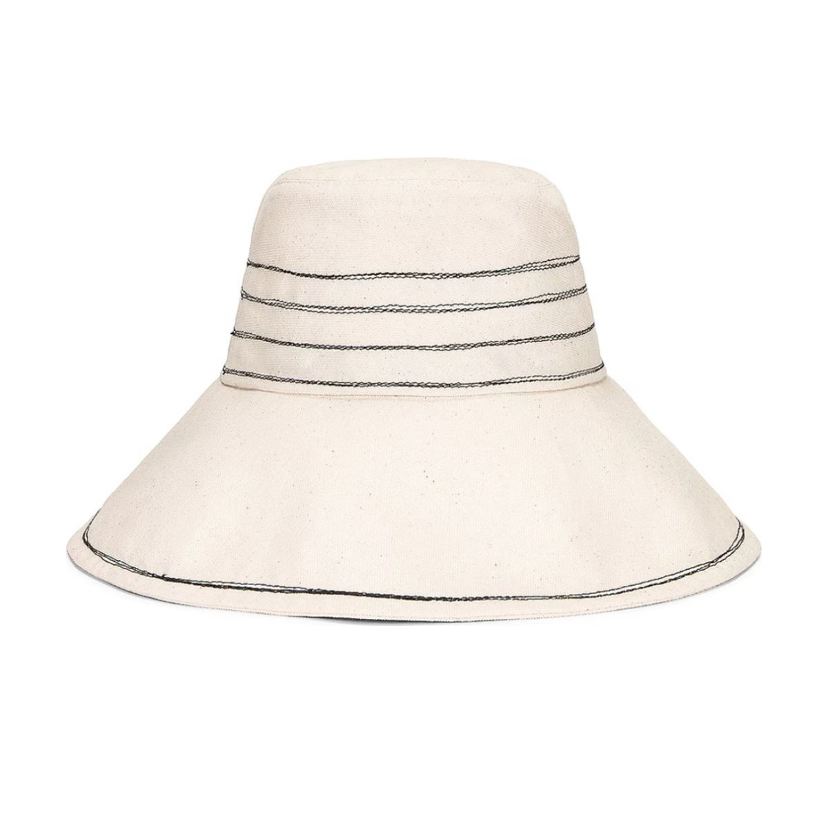 Lola Hats Tide Lines Bucket Hat
