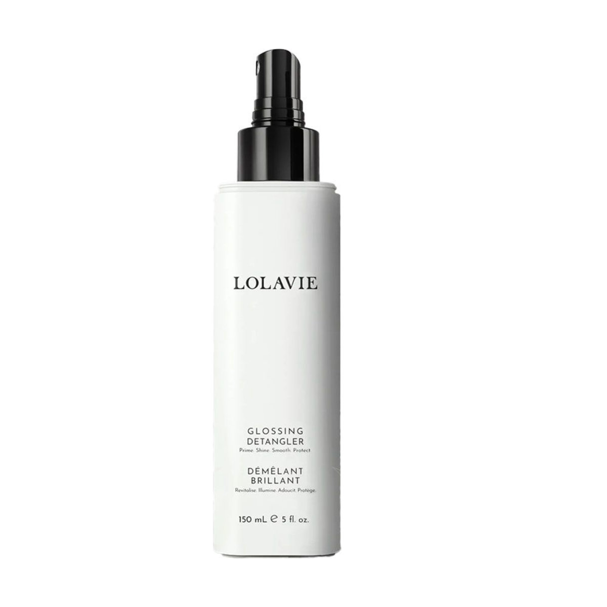 LolaVie Glossing Detangler