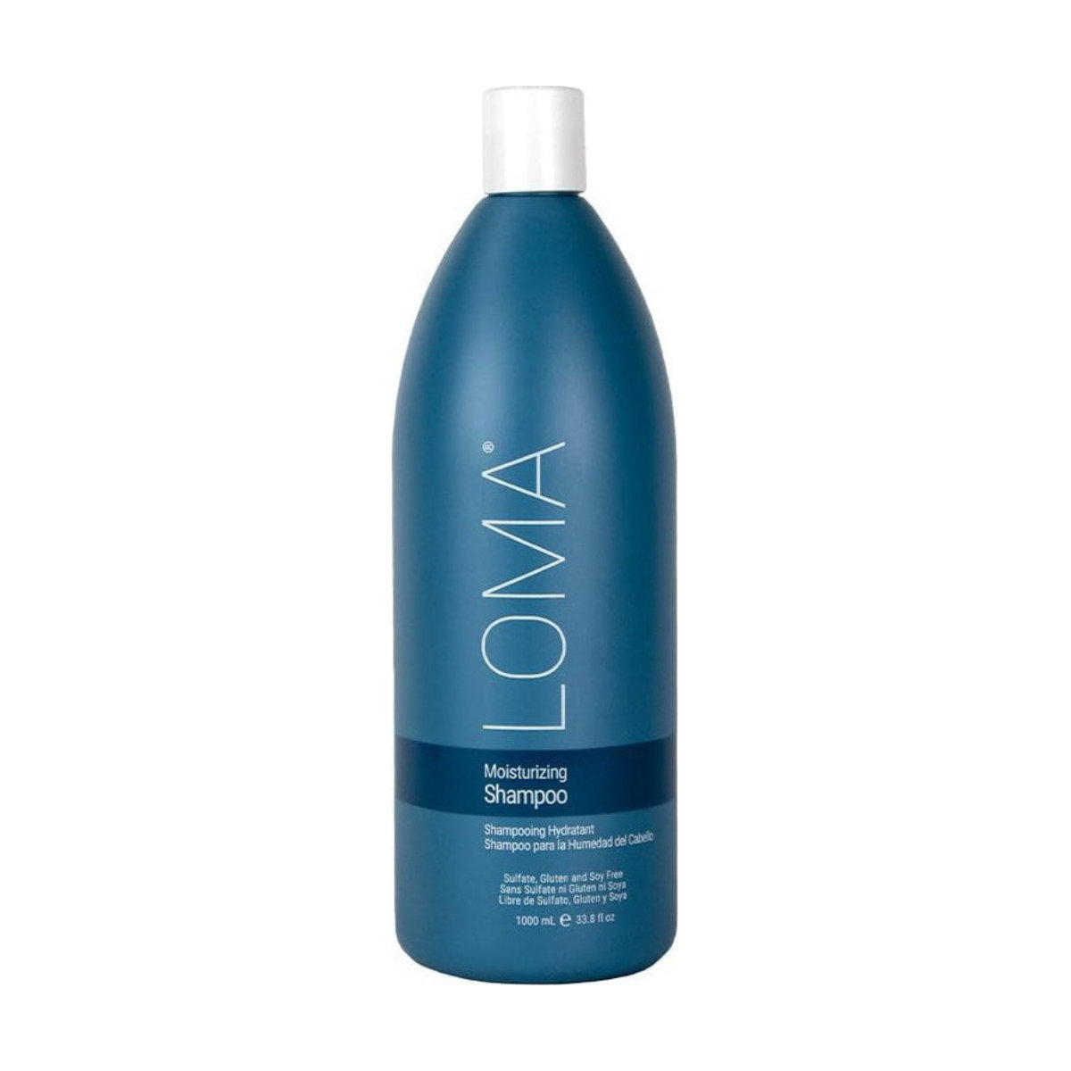 Loma Hair Care Moisturizing Shampoo
