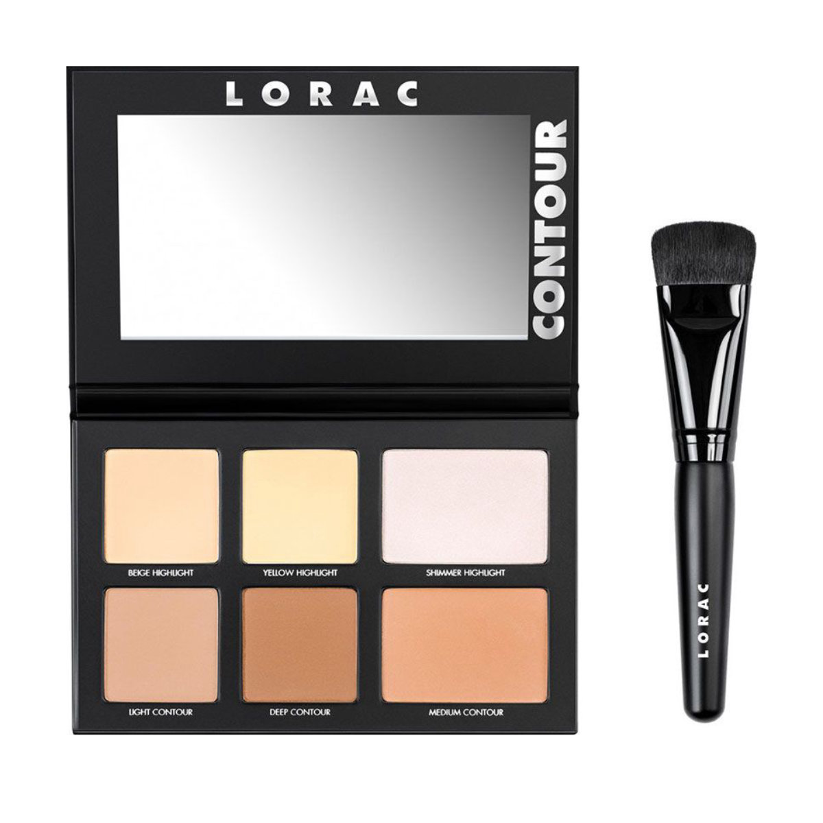 Lorac PRO Conceal & Contour Palette