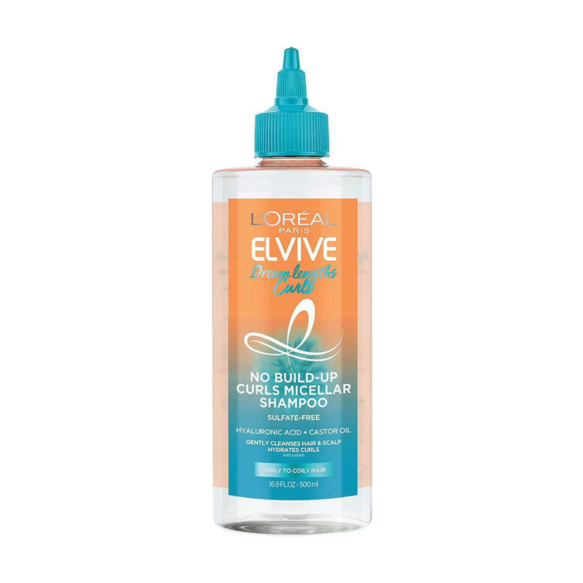 L’Oréal Paris Dream Lengths No Build-Up Curls Micellar Shampoo