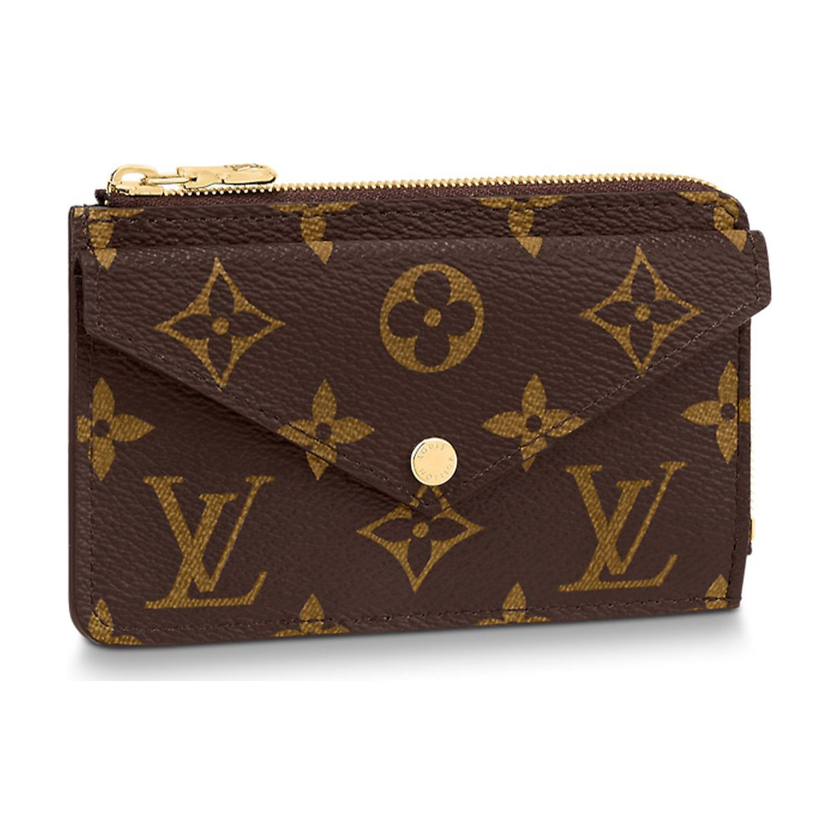Louis Vuitton Card Holder Recto Verso
