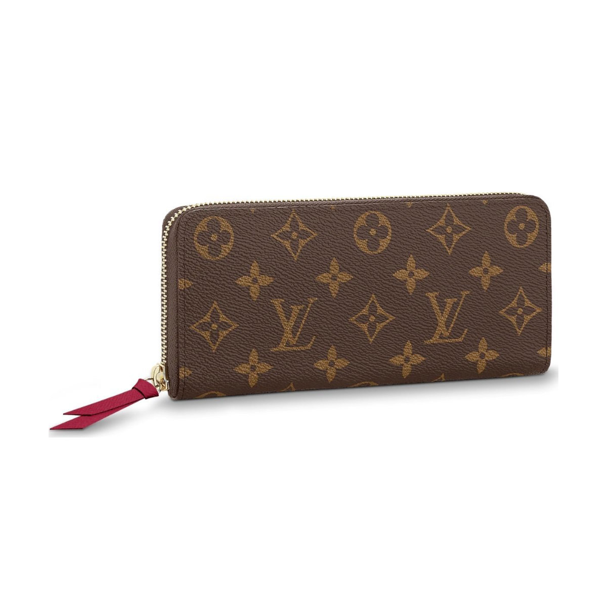 Louis Vuitton Clémence Wallet