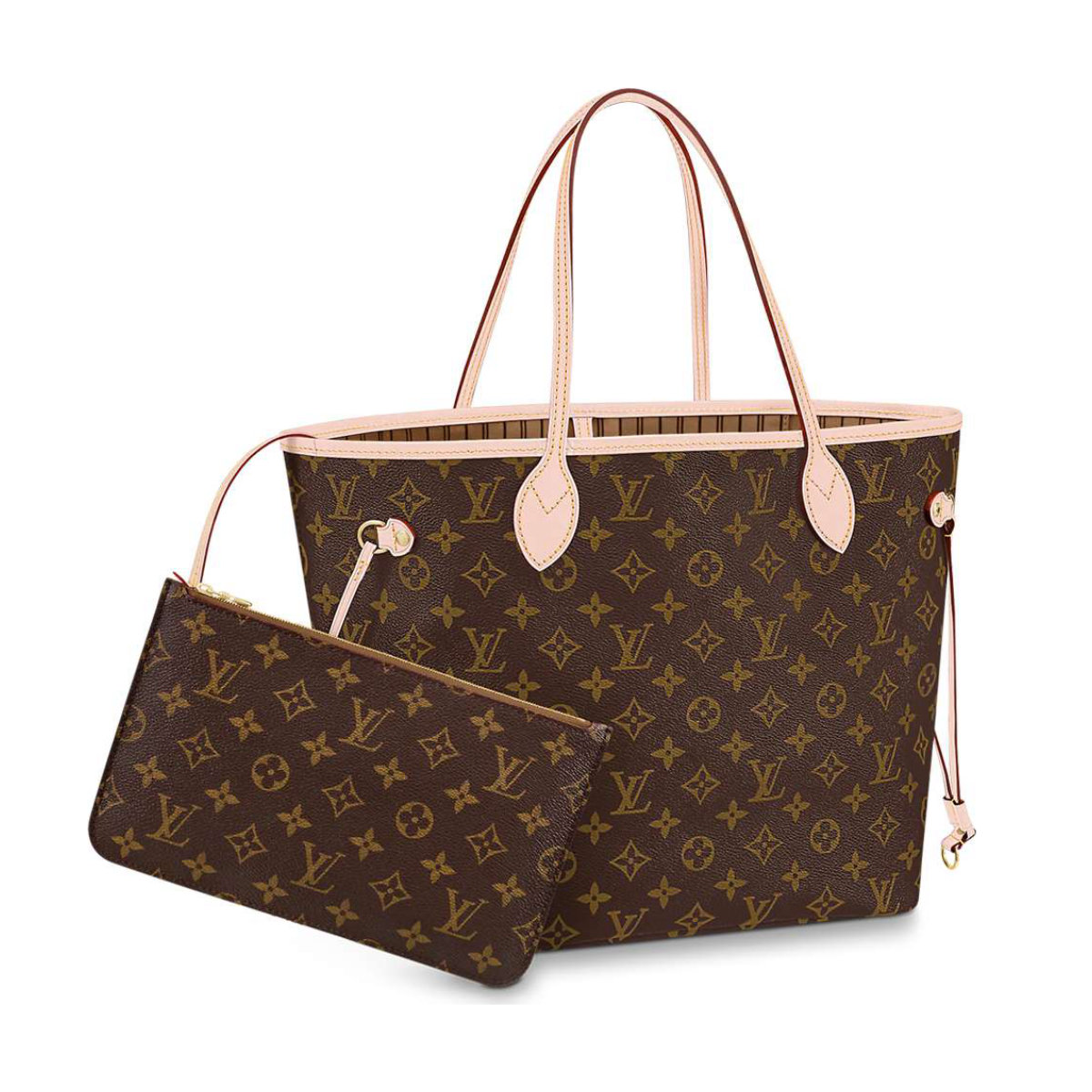 Louis Vuitton Neverfull MM