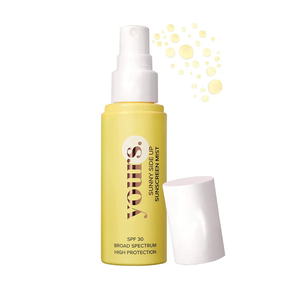 Love from Yours Sunny Side Up SPF 30 Mist