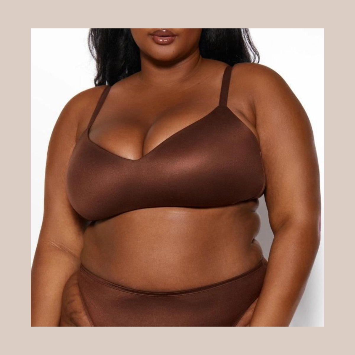 Love, Vera Soft Wireless T-Shirt Bra