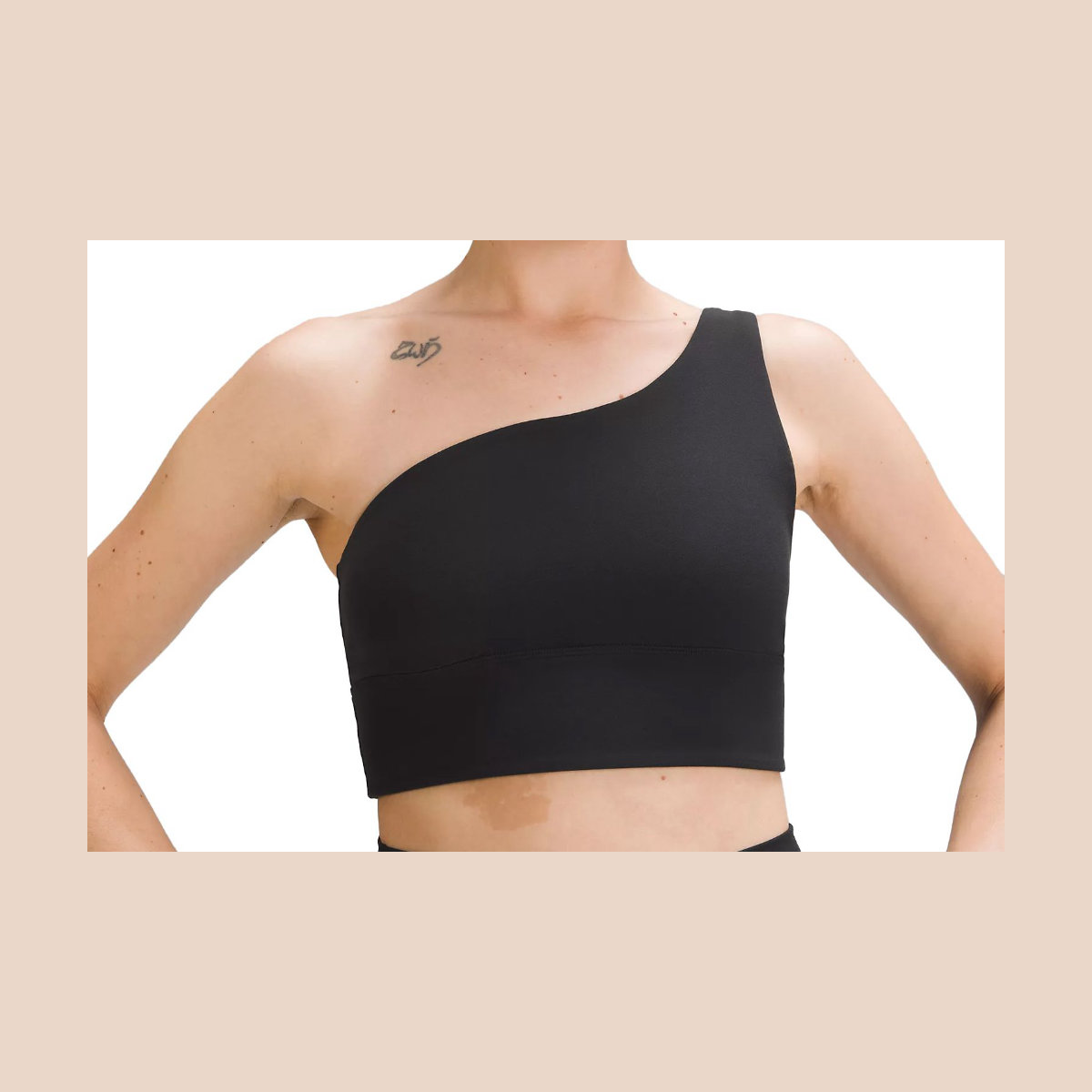 lululemon Align Asymmetrical Bra