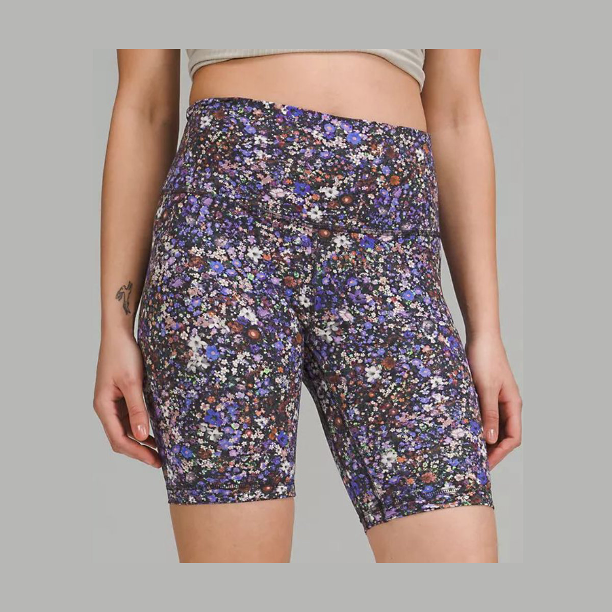 lululemon Align High-Rise Short 8"