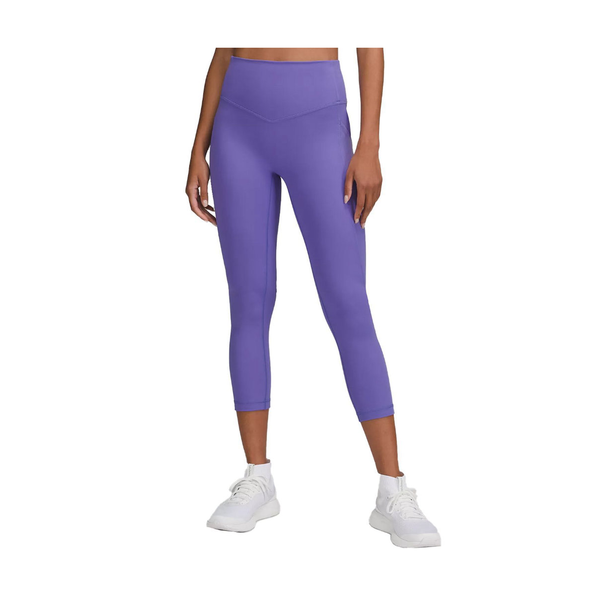 lululemon All the Right Places High-Rise Drawcord Waist Crop