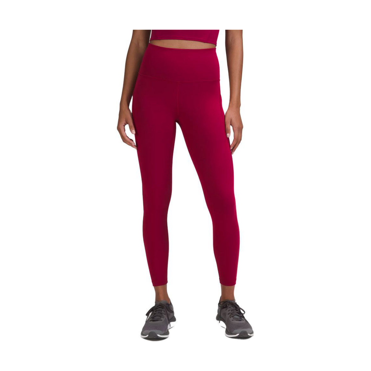 lululemon Wunder Train High-Rise Tight with Pockets