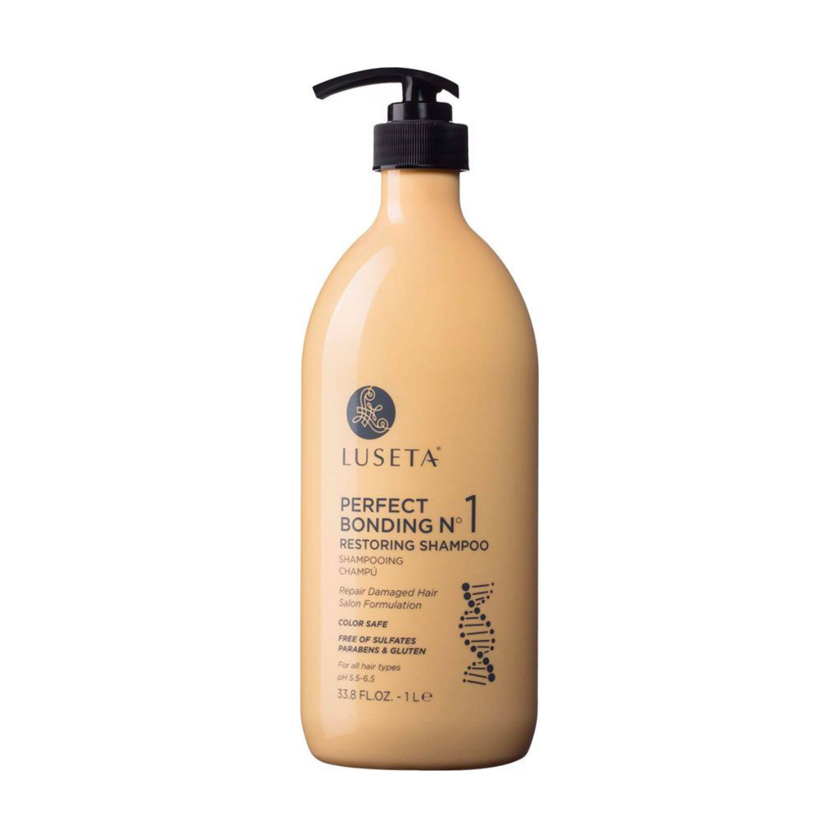 Luseta Perfect Bonding Restoring Shampoo
