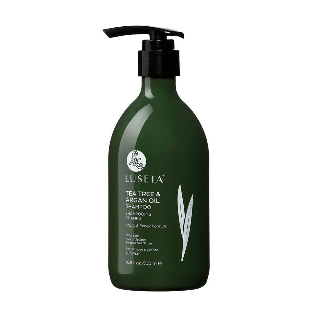 Luseta Tea Tree Shampoo