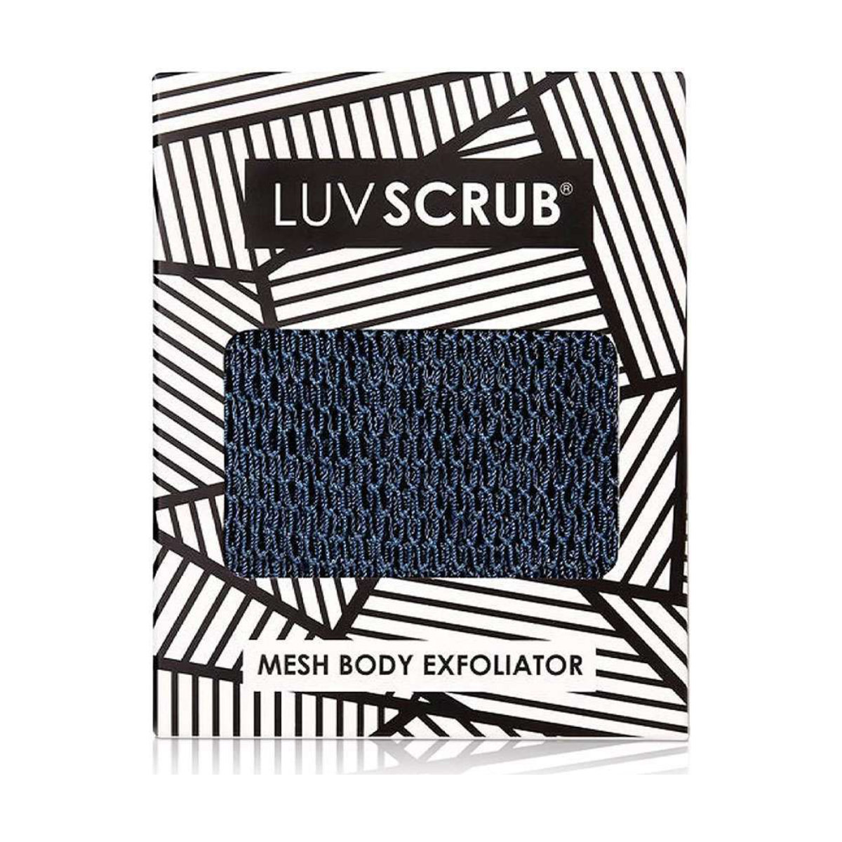 LuvScrub Mesh Body Exfoliator