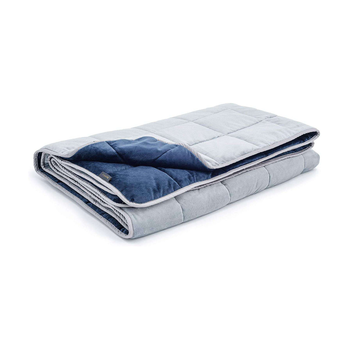 Luxome Ultra-Plush Minky Weighted Blanket