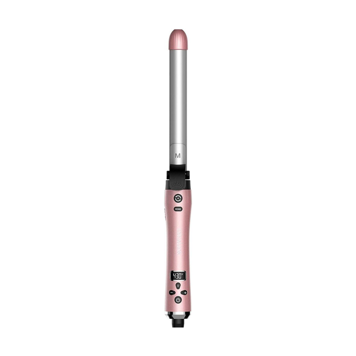 Lyealion Interchangeable Hair Curling Wand