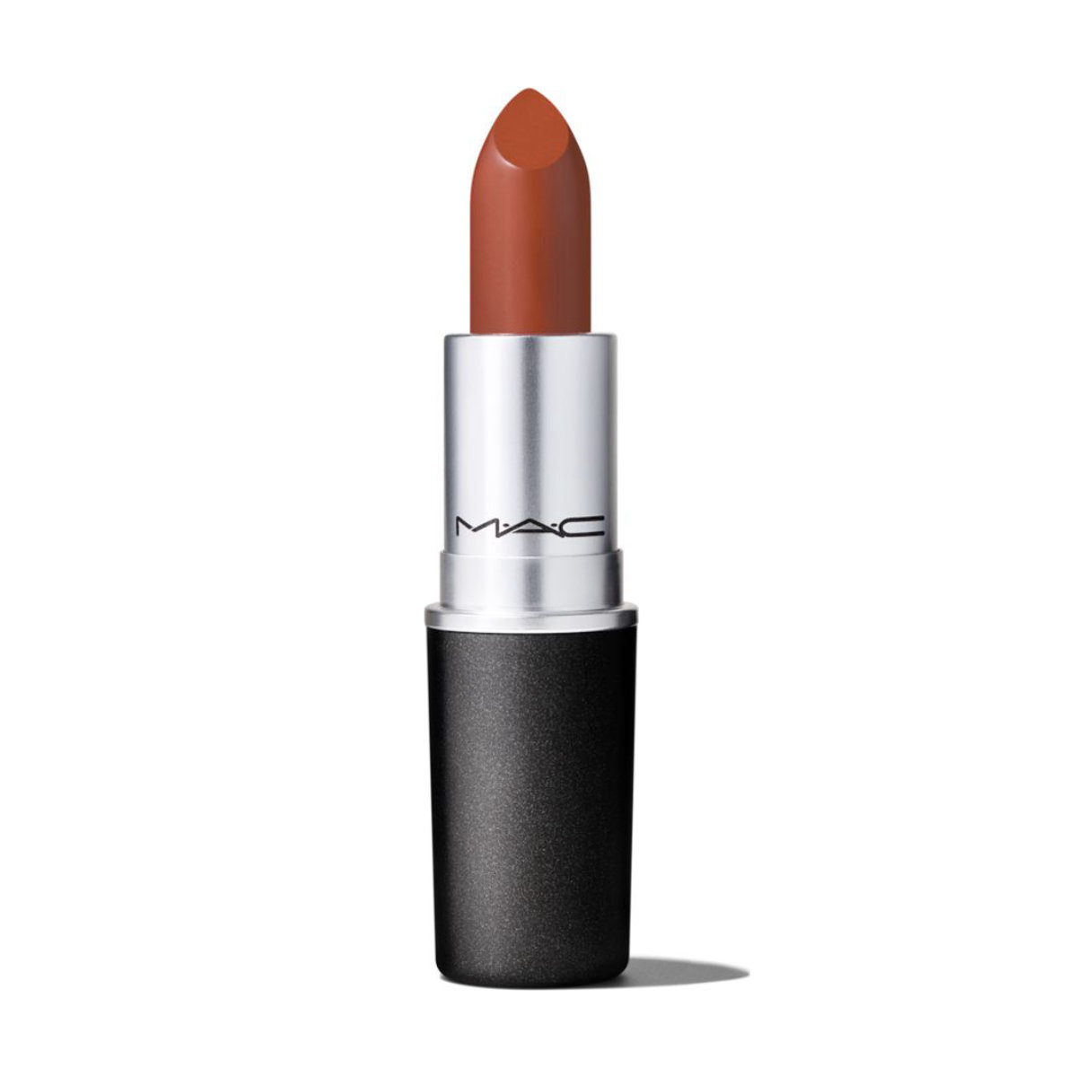 MAC matte lipstick dirty rose