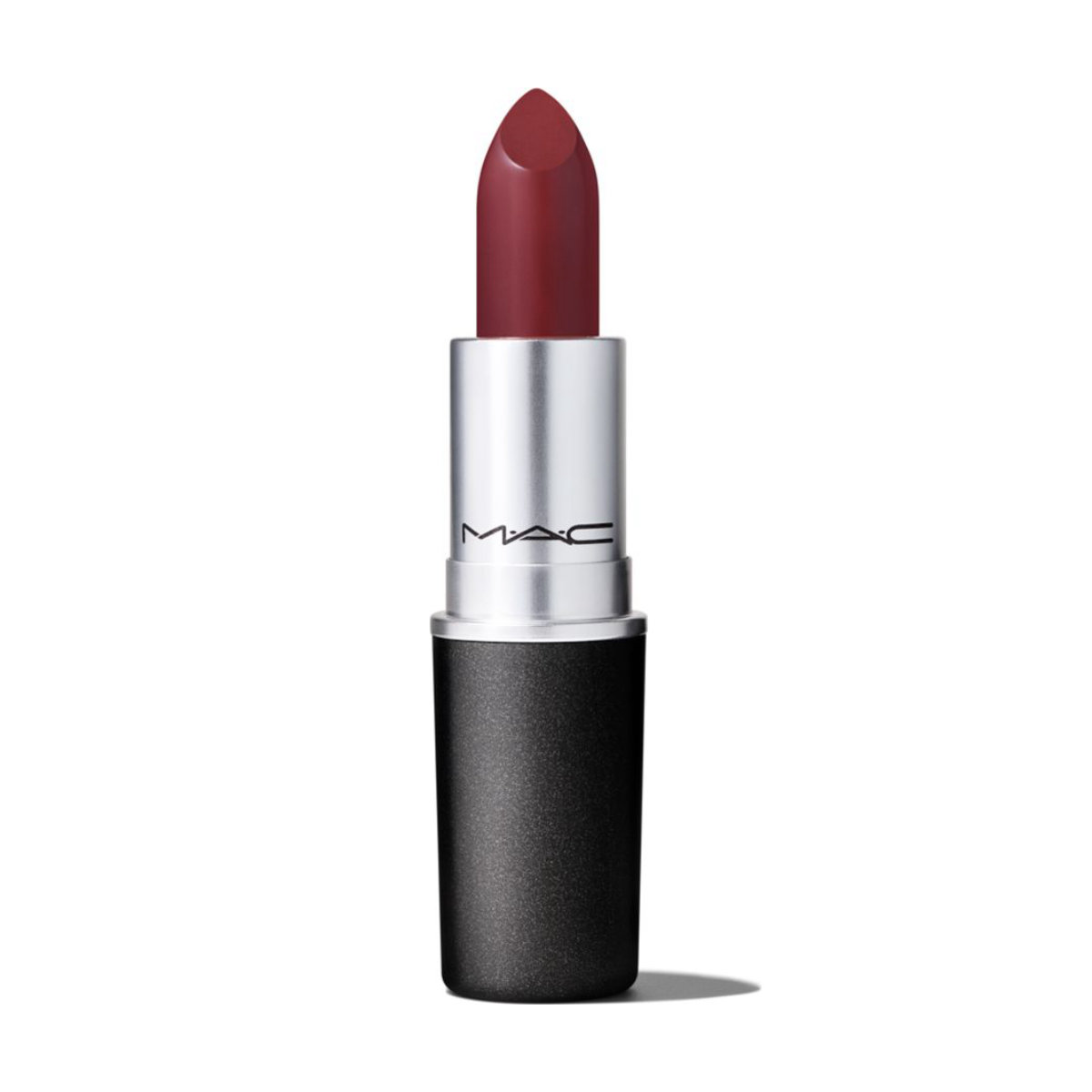mac matte lipstick sin