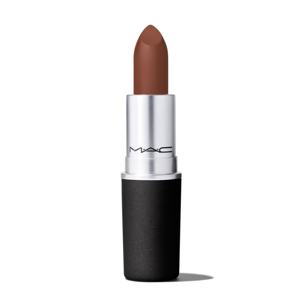 Mac powder kiss lipstick turn to the left