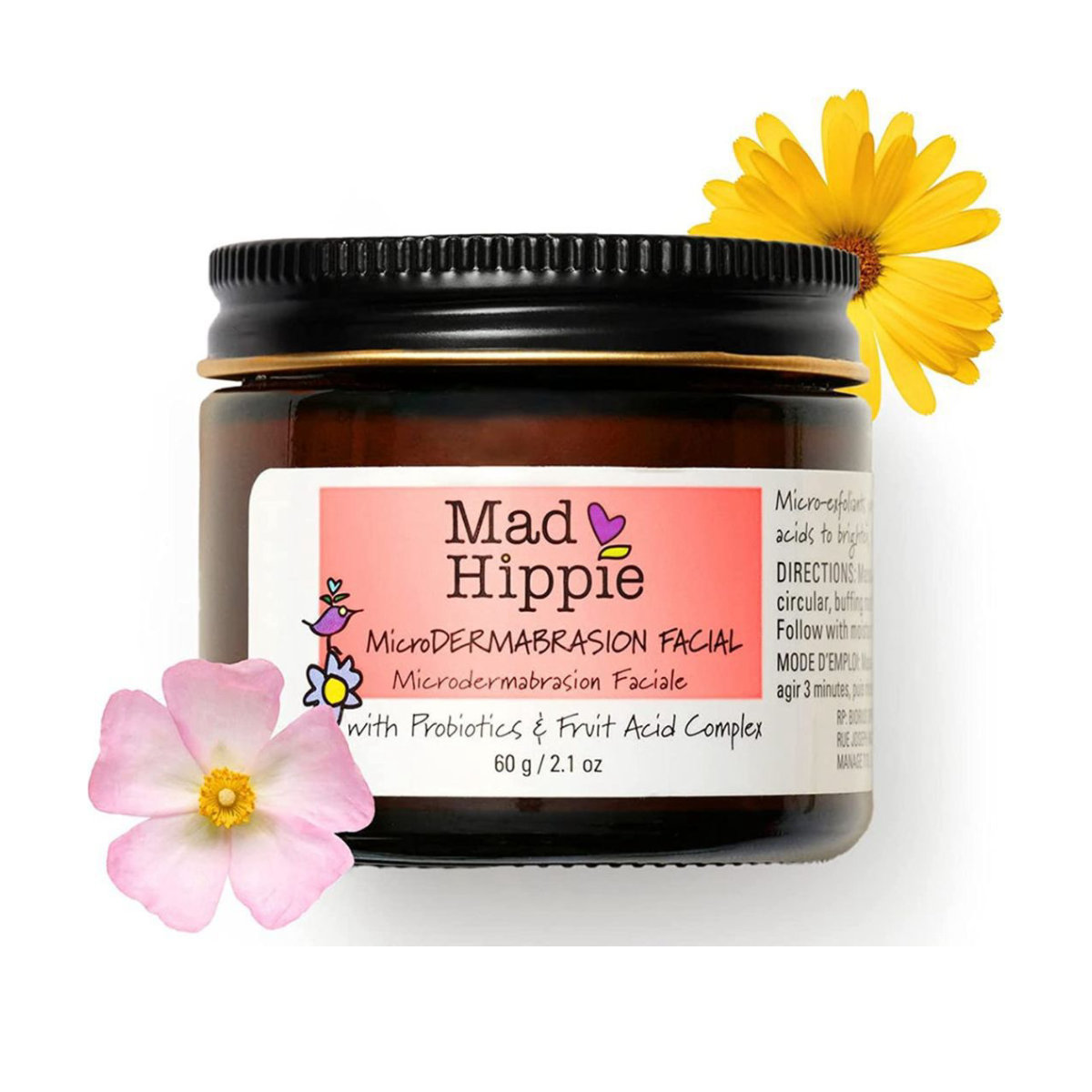 Mad Hippie Microdermabrasion Facial
