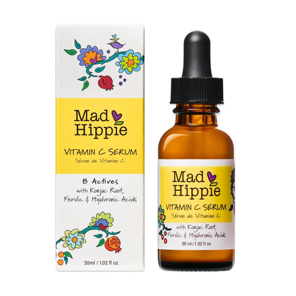 Mad Hippie Vitamin C Serum