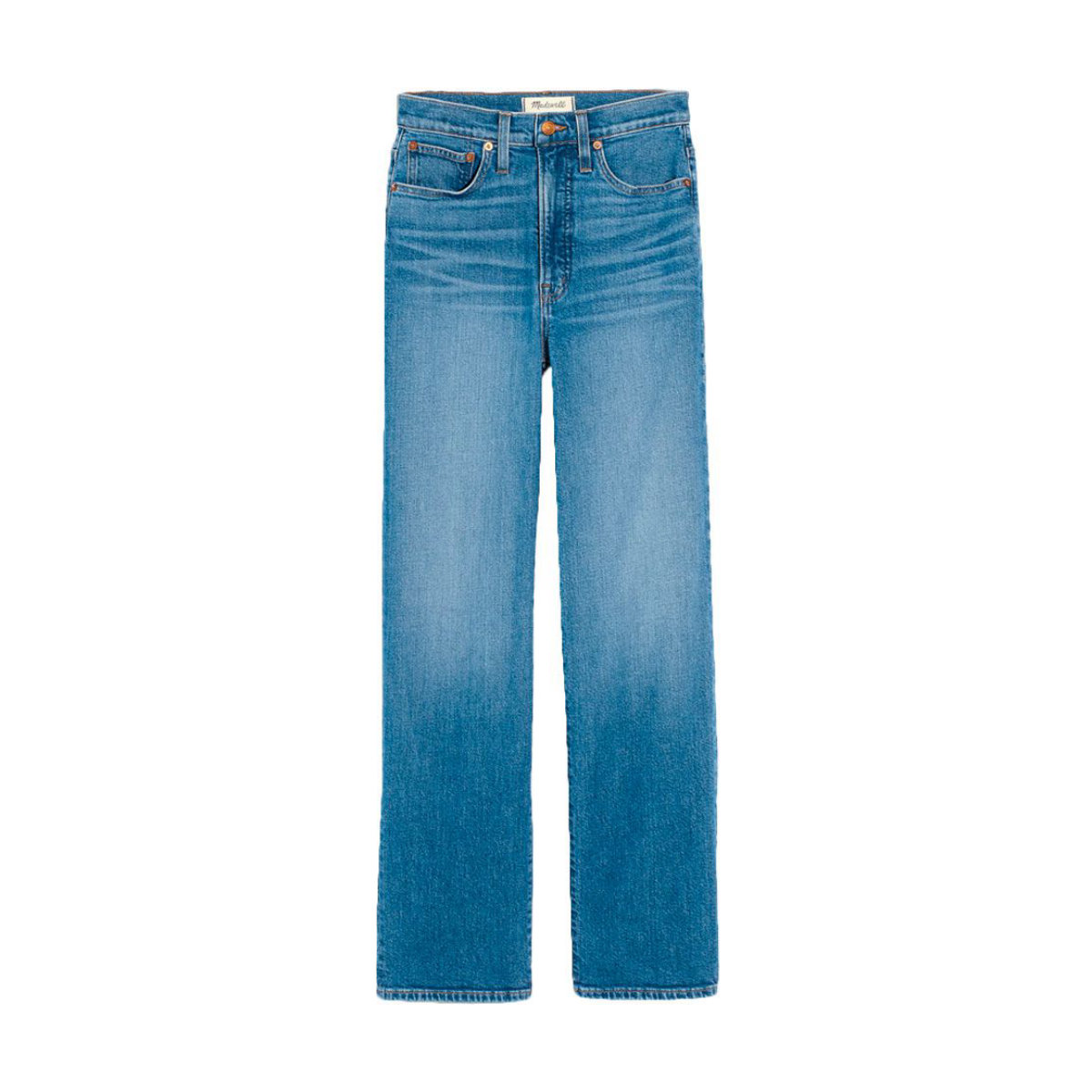 Madewell The Perfect Vintage Wide-Leg Jean
