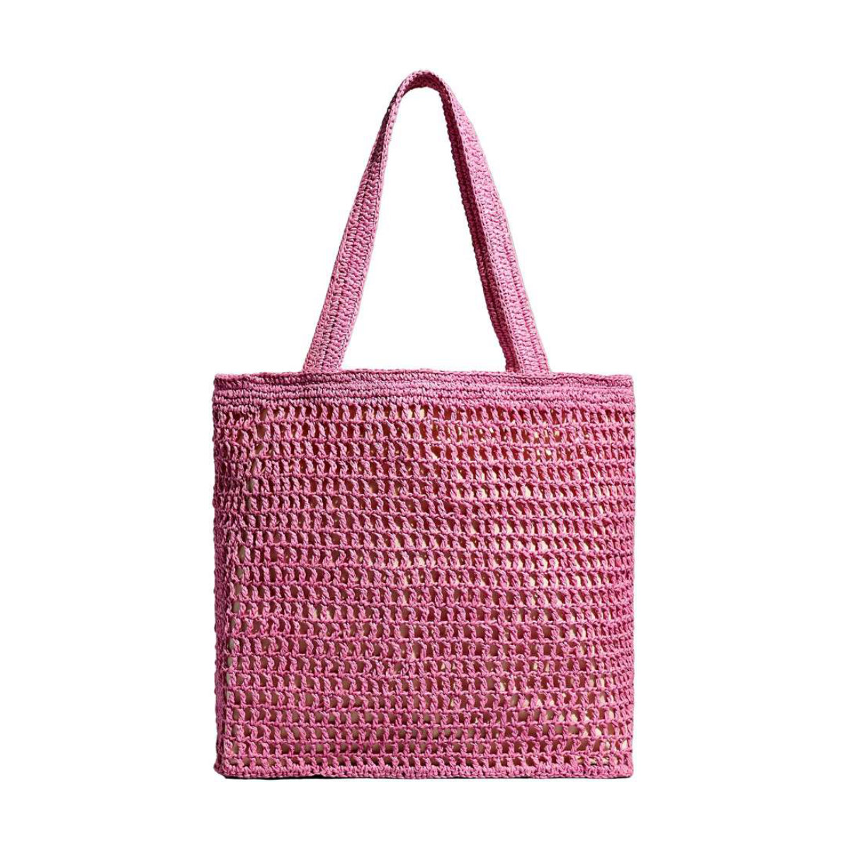 Madewell The Transport Tote Straw Edition