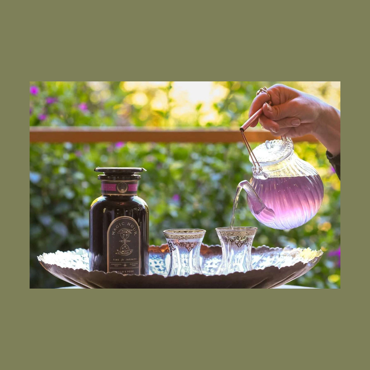 Magic Hour Tea of the Month Subscription