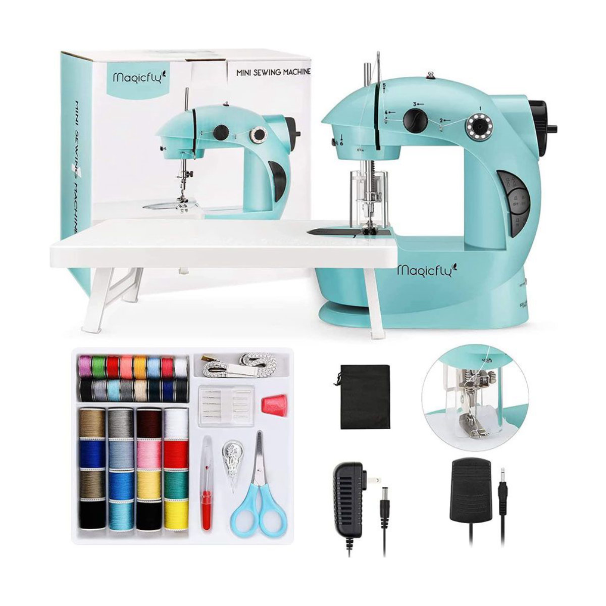 Magicfly Mini Sewing Machine