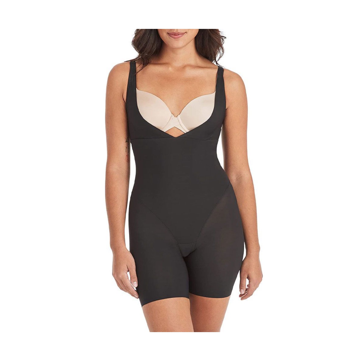 Maidenform Women's Wear Your Own Bra Singlet Fajas Shapewear