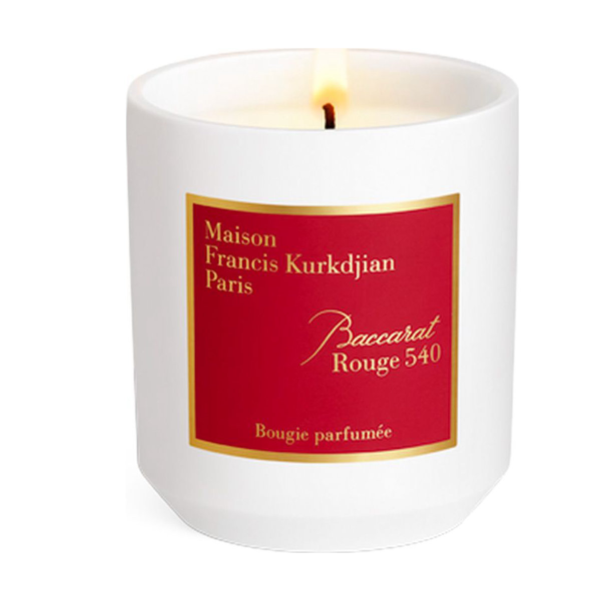 Maison Francis Kurkdjian Baccarat Rouge 540 Candle