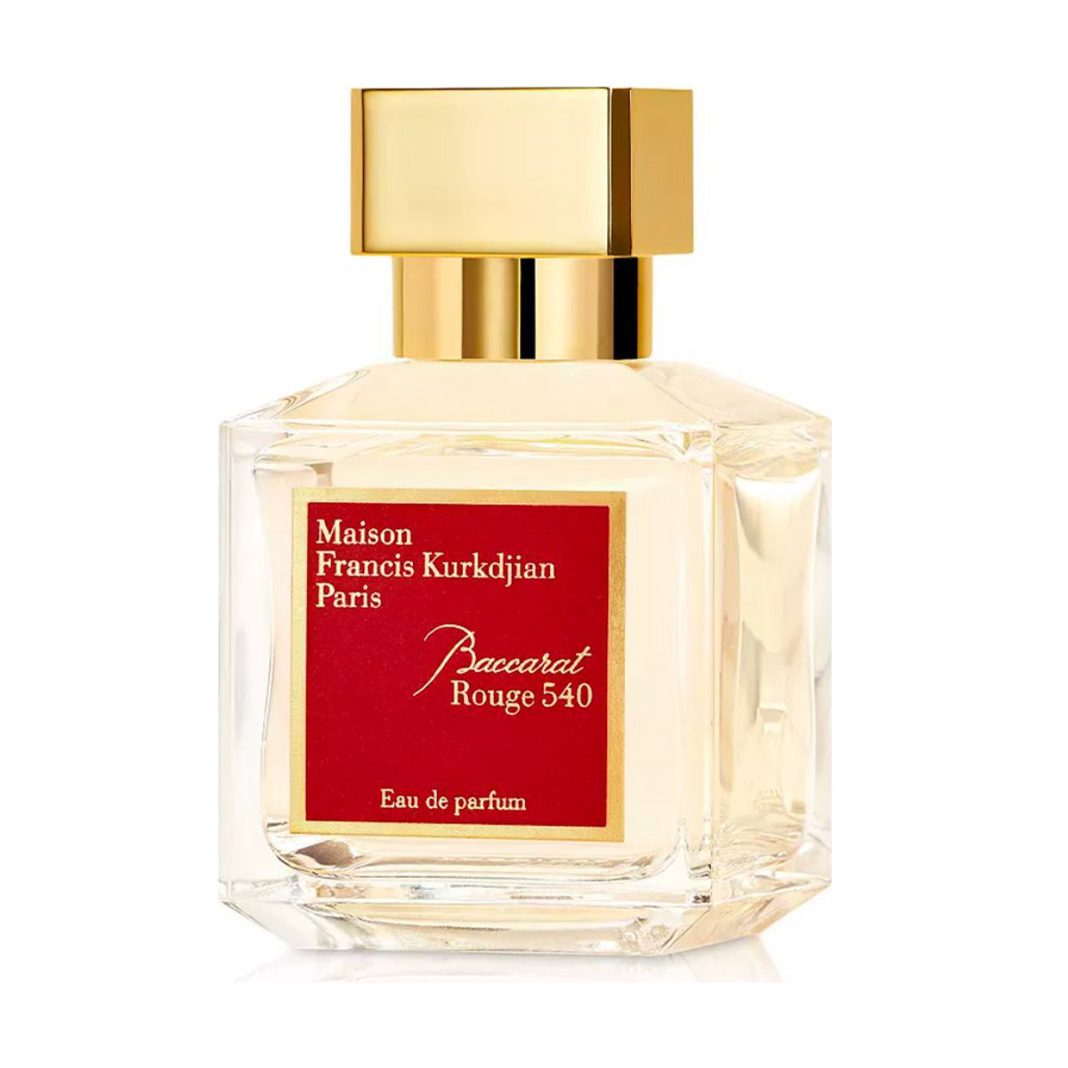 Maison Francis Kurkdjian Baccarat Rouge 540 Eau de Parfum