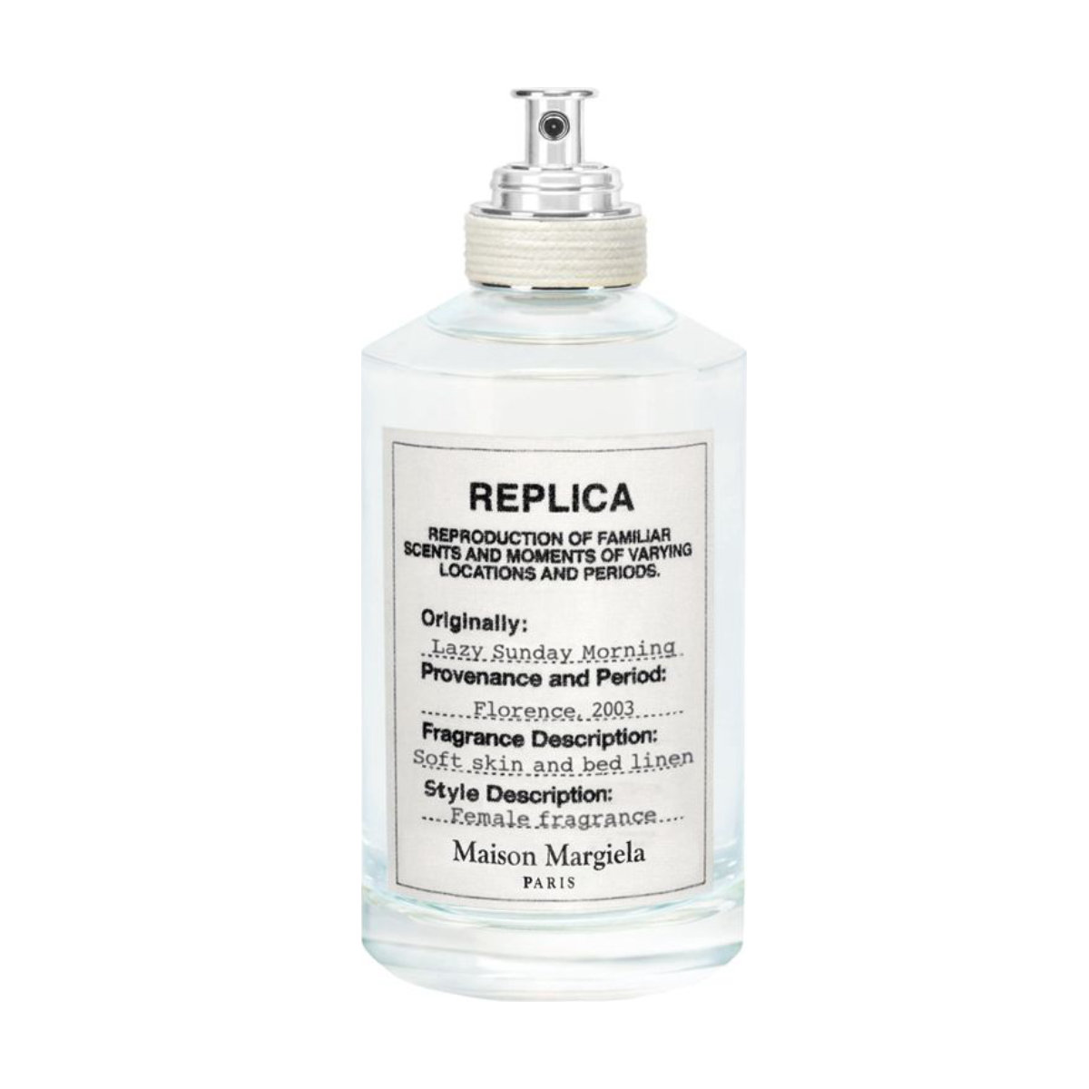 Maison Margiela Replica Lazy Sunday Morning