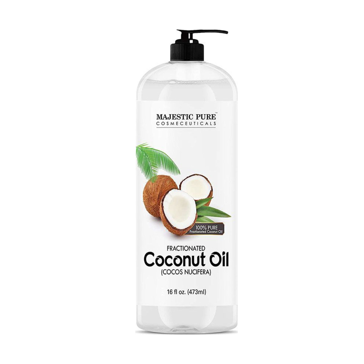 Majestic Pure Fractionated Coconut Oil