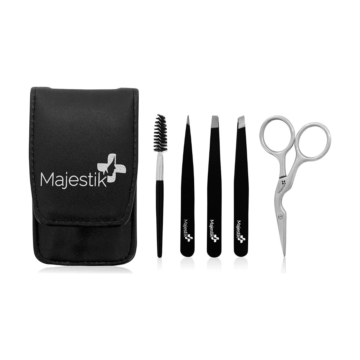 Majestik Eyebrow Grooming Set