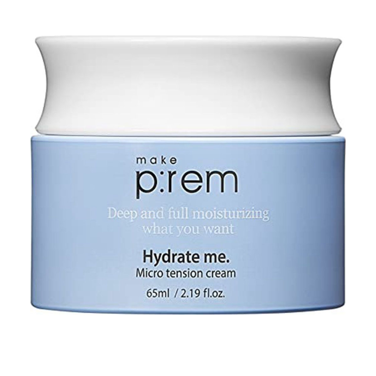 Make P-rem Micro Tension Cream