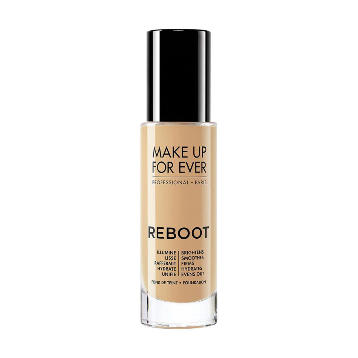 Make Up For Ever Reboot Active Care Revitalizing Foundation