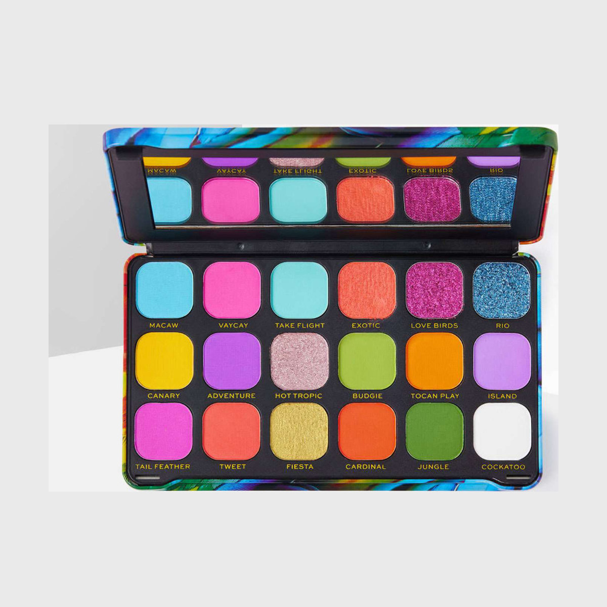 Makeup Revolution Forever Flawless Eyeshadow Palette