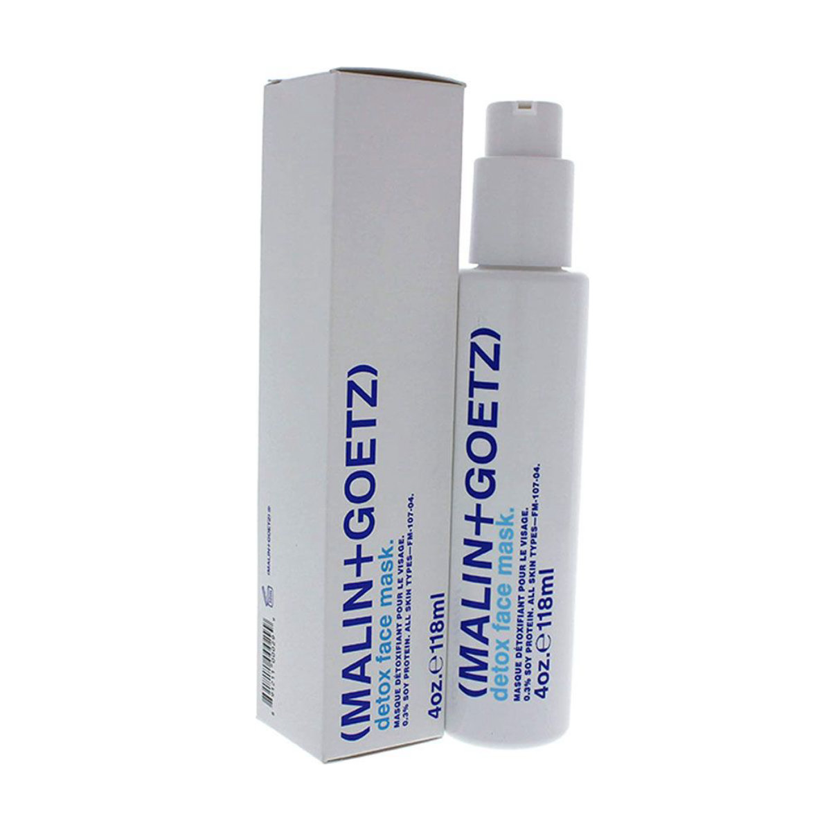 Malin + Goetz Detox Face Mask