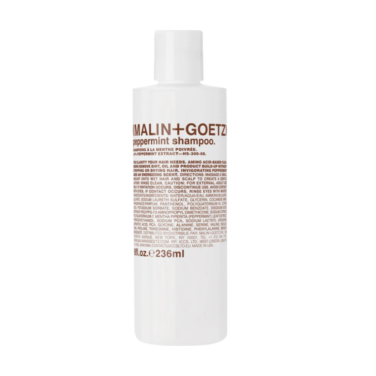 MALIN+GOETZ Peppermint Shampoo